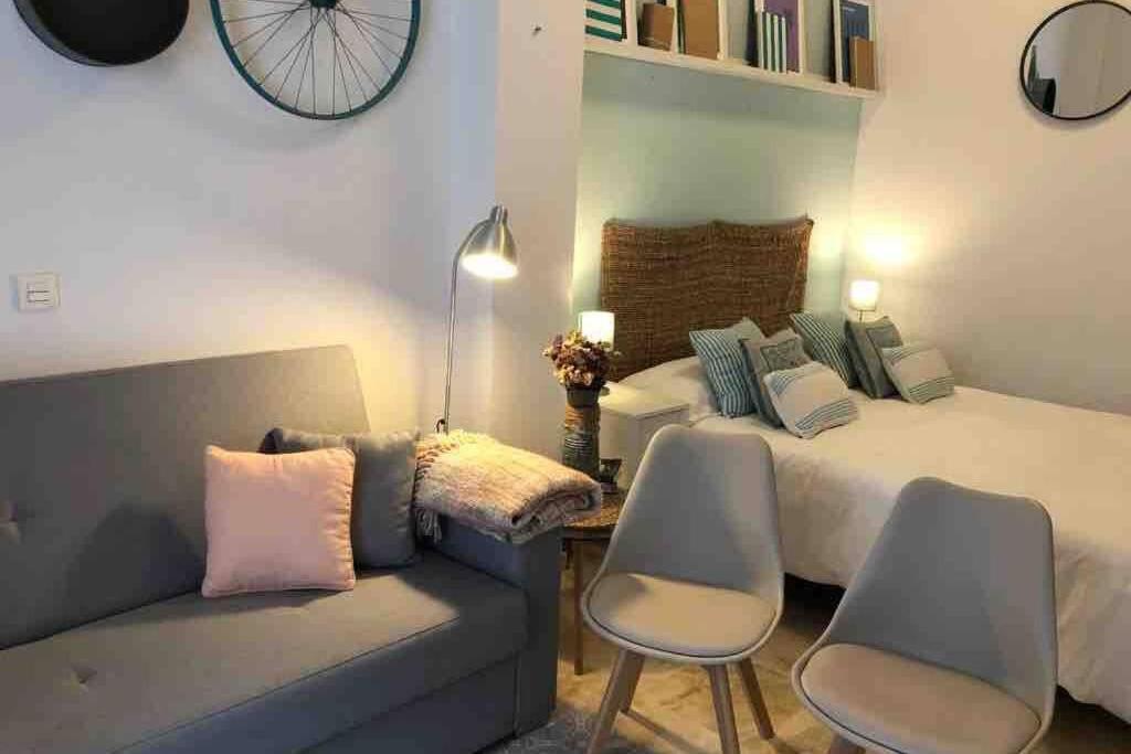Cozy Loft Centre Ii Apartment Málaga